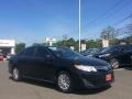 Attitude Black Metallic - Camry LE Photo No. 3
