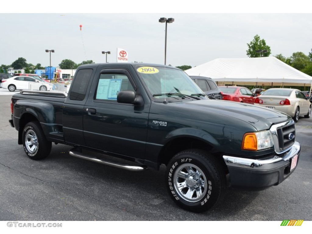 2004 Ford Ranger XLT SuperCab Exterior Photos