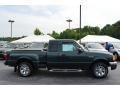  2004 Ranger XLT SuperCab Dark Green Metallic