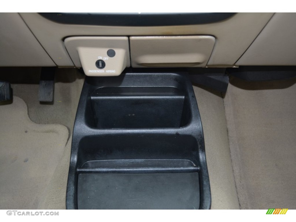 2004 Ranger XLT SuperCab - Dark Green Metallic / Black/Medium Pebble photo #17