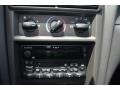 2002 Ford Mustang Dark Charcoal Interior Controls Photo
