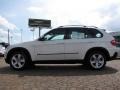 Alpine White - X5 3.0si Photo No. 2