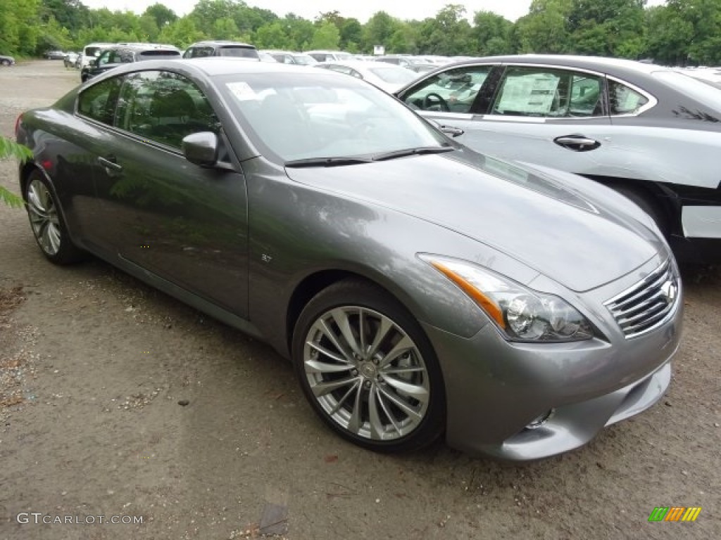 2014 Infiniti Q60 S Coupe Exterior Photos