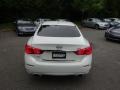 Moonlight White - Q 50 3.7 AWD Photo No. 3