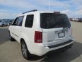 White Diamond Pearl - Pilot Touring 4WD Photo No. 17