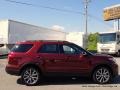 2015 Bronze Fire Ford Explorer XLT 4WD  photo #6