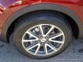 2015 Bronze Fire Ford Explorer XLT 4WD  photo #9