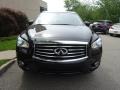 2014 Black Obsidian Infiniti QX60 3.5 AWD  photo #1