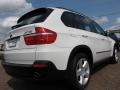 Alpine White - X5 3.0si Photo No. 5