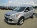 2013 Ingot Silver Metallic Ford Escape SE 1.6L EcoBoost 4WD  photo #5