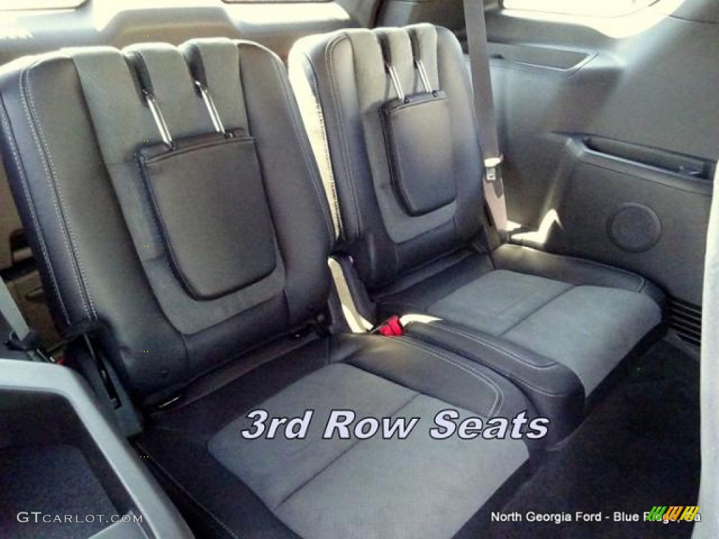 2015 Explorer XLT 4WD - Bronze Fire / Charcoal Black photo #15
