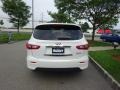 2014 Moonlight White Infiniti QX60 3.5 AWD  photo #3