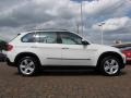 Alpine White - X5 3.0si Photo No. 6