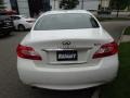 Moonlight White - M 37x AWD Sedan Photo No. 6