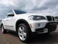Alpine White - X5 3.0si Photo No. 7