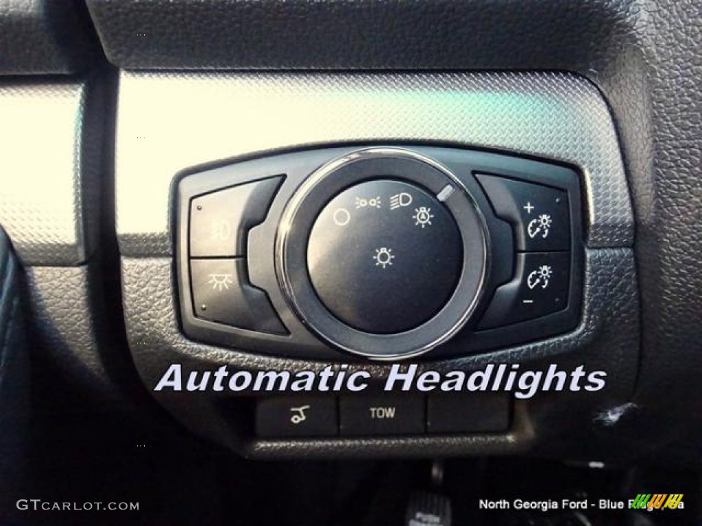 2015 Explorer XLT 4WD - Bronze Fire / Charcoal Black photo #26
