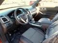 2015 Bronze Fire Ford Explorer XLT 4WD  photo #29