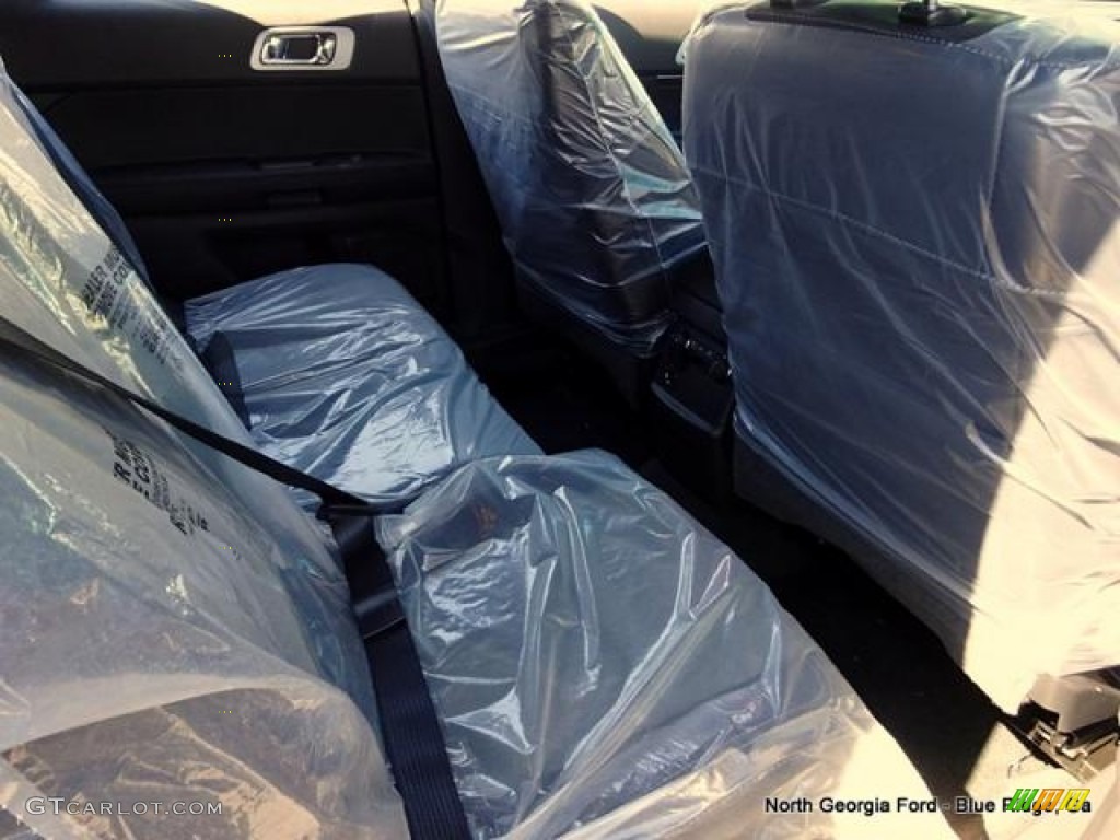 2015 Explorer XLT 4WD - Bronze Fire / Charcoal Black photo #32