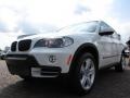Alpine White - X5 3.0si Photo No. 9