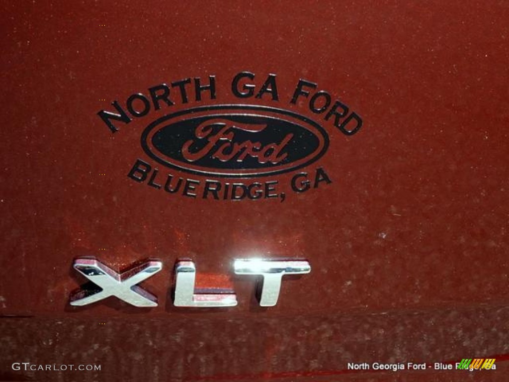 2015 Explorer XLT 4WD - Bronze Fire / Charcoal Black photo #37