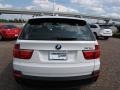 Alpine White - X5 3.0si Photo No. 12