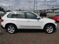 Alpine White - X5 3.0si Photo No. 14