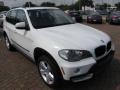Alpine White - X5 3.0si Photo No. 15