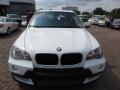 Alpine White - X5 3.0si Photo No. 16