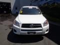 Super White - RAV4 I4 4WD Photo No. 2