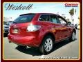 2008 Copper Red Mica Mazda CX-7 Sport  photo #4