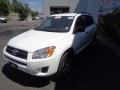 Super White - RAV4 I4 4WD Photo No. 3