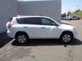 Super White - RAV4 I4 4WD Photo No. 9