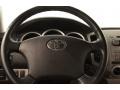 Taupe 2008 Toyota Tacoma Access Cab 4x4 Steering Wheel