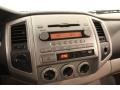 2008 Toyota Tacoma Access Cab 4x4 Controls