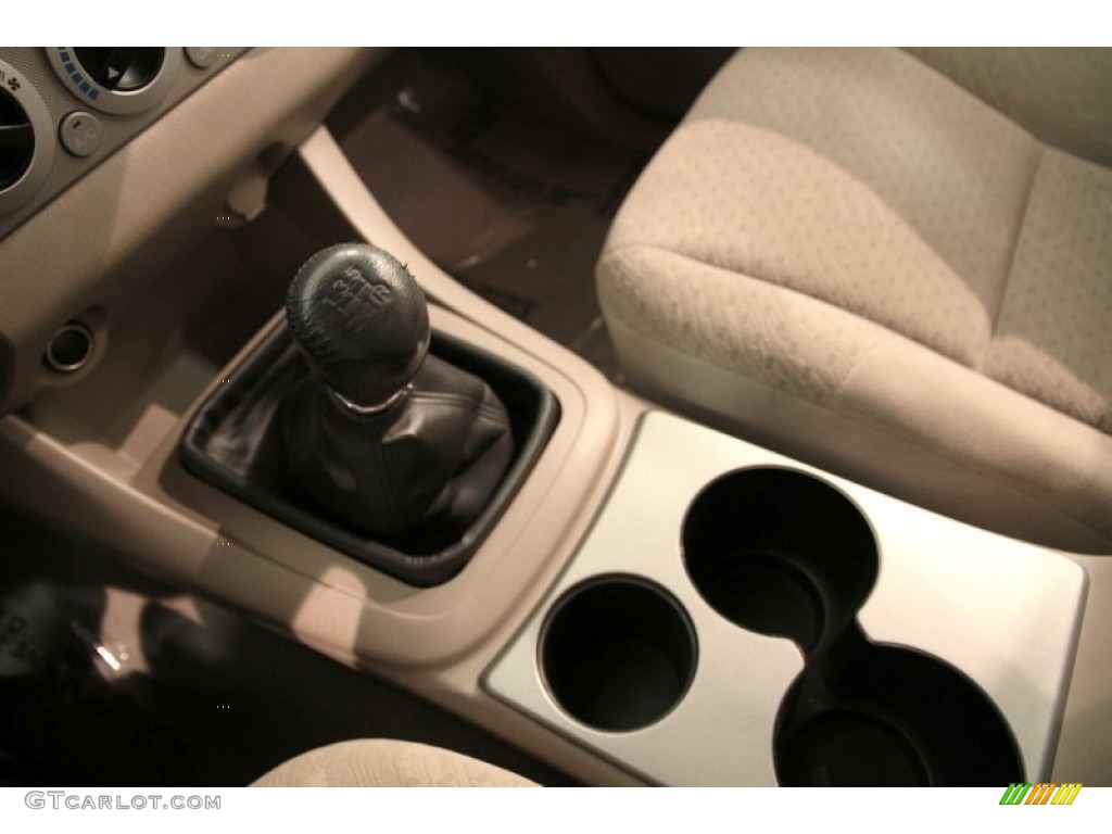 2008 Toyota Tacoma Access Cab 4x4 5 Speed Manual Transmission Photo #105120165