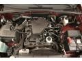 2.7 Liter DOHC 16-Valve VVT-i 4 Cylinder 2008 Toyota Tacoma Access Cab 4x4 Engine