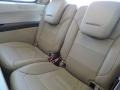 Almond Beige Rear Seat Photo for 2013 Mercedes-Benz GL #105120339