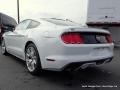 2015 Oxford White Ford Mustang EcoBoost Premium Coupe  photo #3