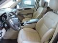 Front Seat of 2013 GL 450 4Matic