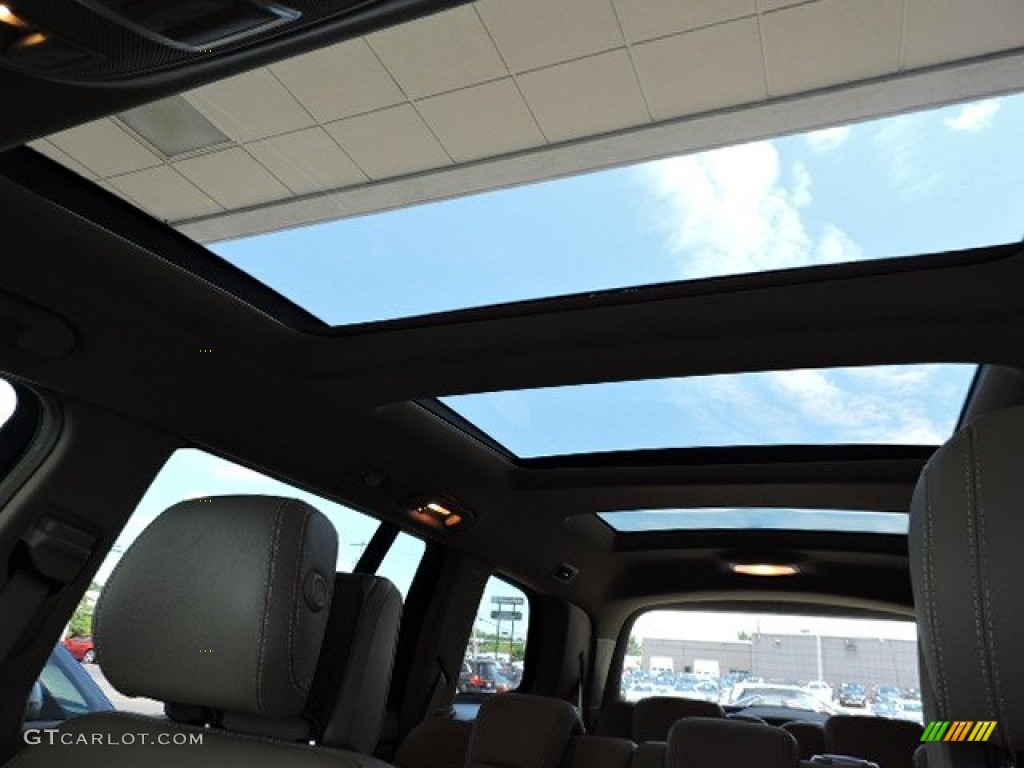 2013 Mercedes-Benz GL 450 4Matic Sunroof Photo #105120453