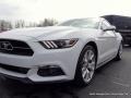 2015 Oxford White Ford Mustang EcoBoost Premium Coupe  photo #28