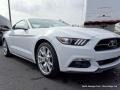 2015 Oxford White Ford Mustang EcoBoost Premium Coupe  photo #29