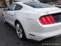 2015 Oxford White Ford Mustang EcoBoost Premium Coupe  photo #31