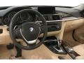 Venetian Beige 2015 BMW 4 Series 428i xDrive Coupe Dashboard