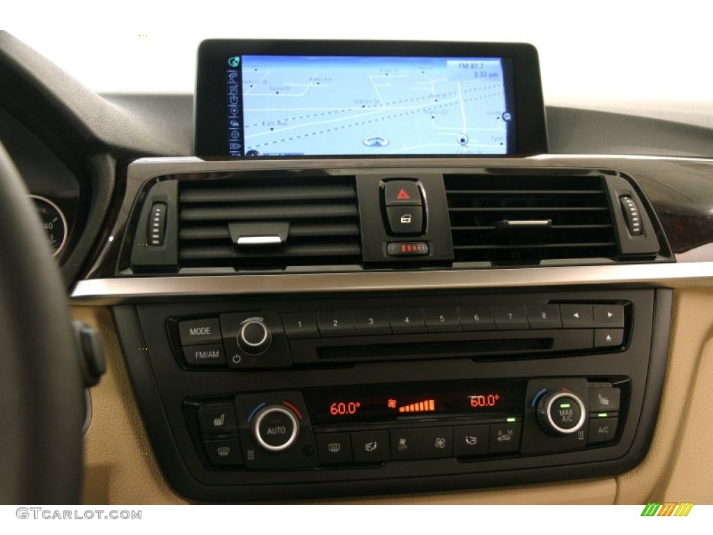2015 BMW 4 Series 428i xDrive Coupe Controls Photo #105120903