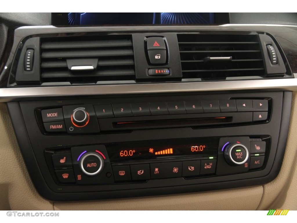 2015 BMW 4 Series 428i xDrive Coupe Controls Photo #105120951