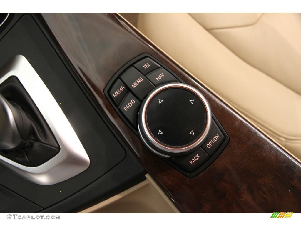 2015 BMW 4 Series 428i xDrive Coupe Controls Photo #105121011