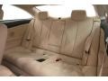 Venetian Beige 2015 BMW 4 Series 428i xDrive Coupe Interior Color