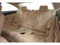 Venetian Beige Rear Seat Photo for 2015 BMW 4 Series #105121047