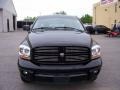 2006 Brilliant Black Crystal Pearl Dodge Ram 1500 Sport Quad Cab 4x4  photo #13